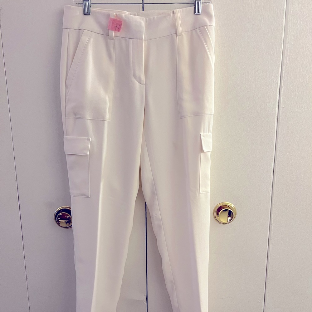 Loft Cargo Pants - image 1